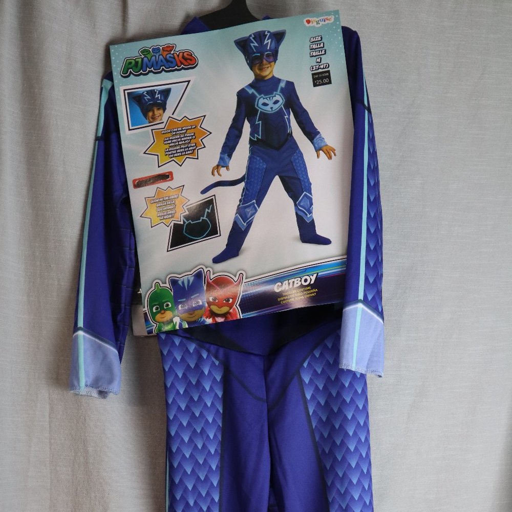 Pj Masks Halloween Costume
